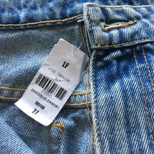 Bryam Eleanor Baggy Jeans